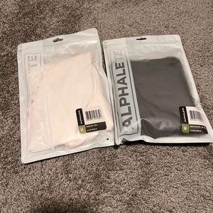 Alphalete premium tank and bra M